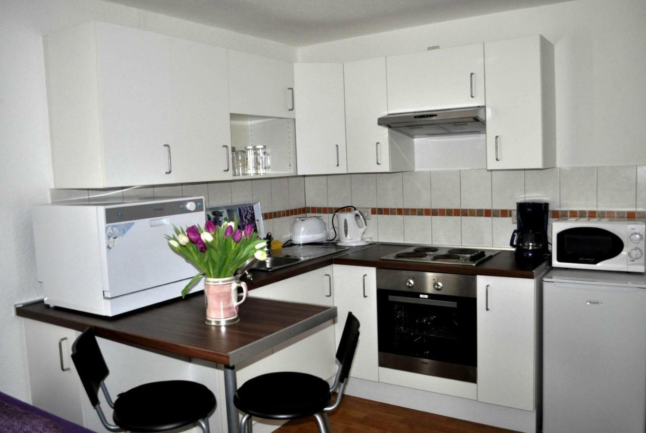 Conny'S Bistro Und Pension Rackwitz Kültér fotó